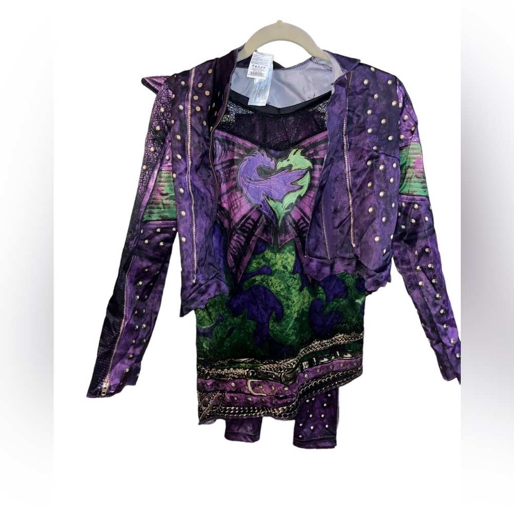 Mal Descendants 2 Costume kids OS